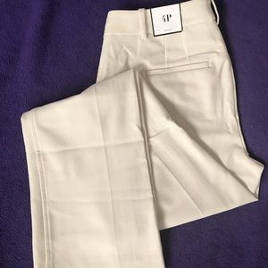 (WHBM) White House Black Market Boot-Cut Pants